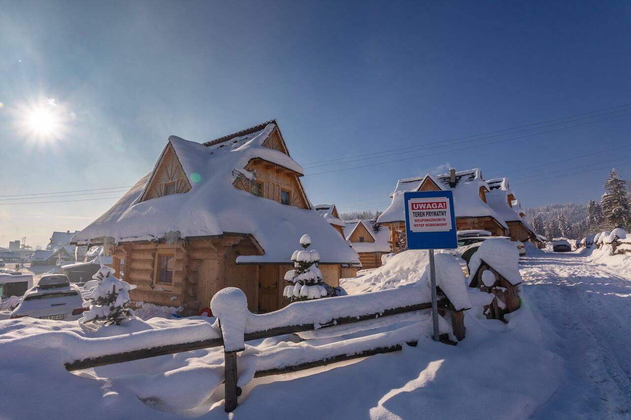 Фото  Domki w Białce 